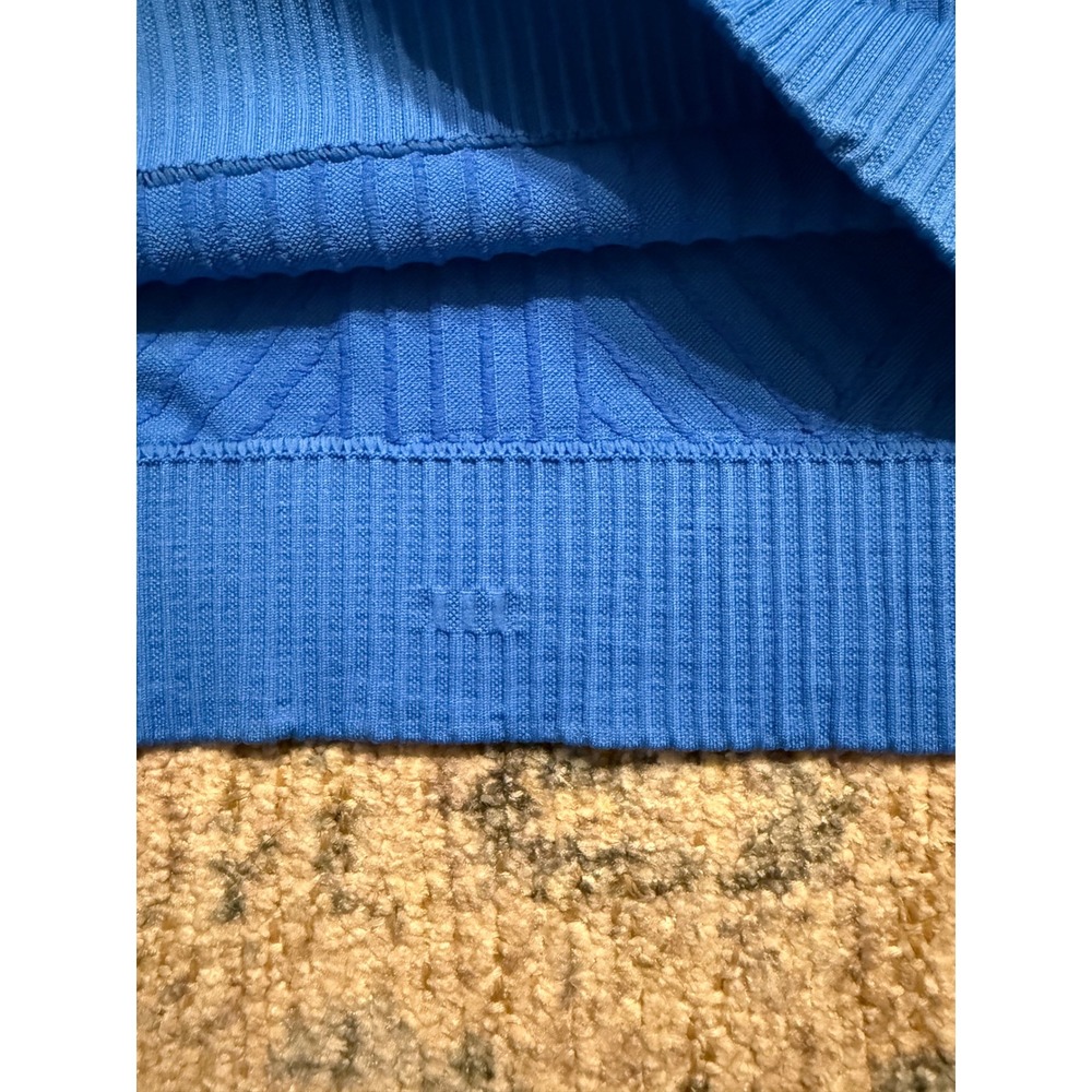 Lululemon Rest Less Pullover Size 8 Excellent Condition - Picture 4 of 5